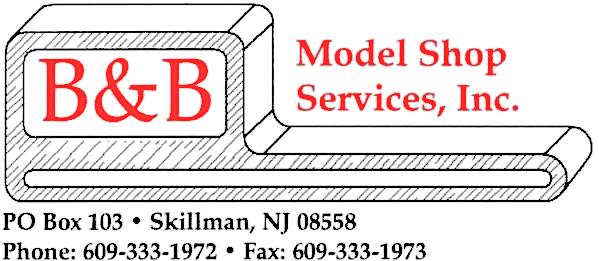 B & B Model Shop Services